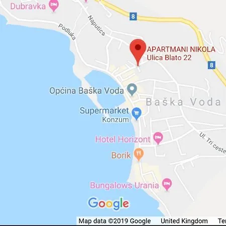 Nikola Apartment